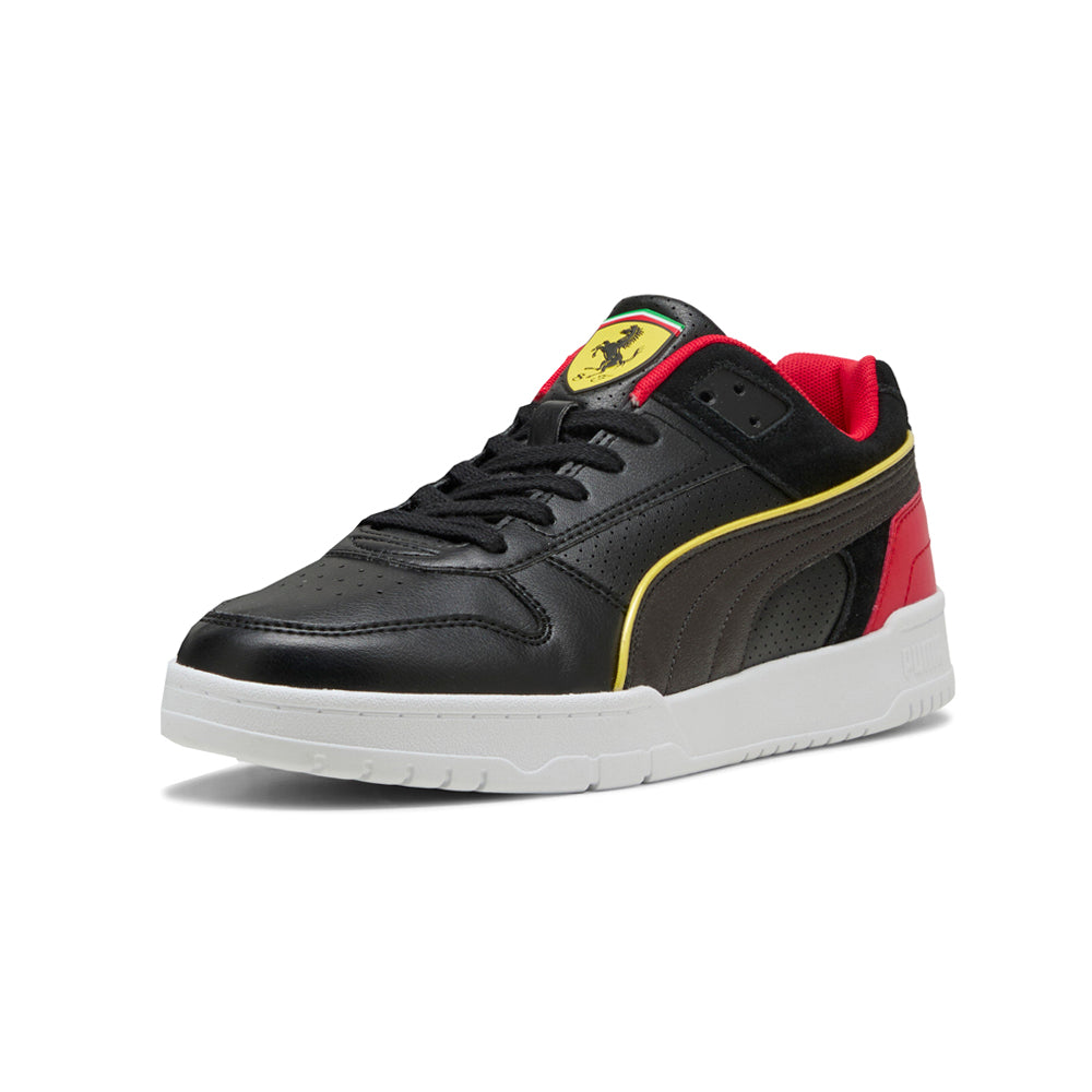 Scuderia Ferrari RBD Game Low Lace Up Sneakers、mySite、gtrtttuynbv