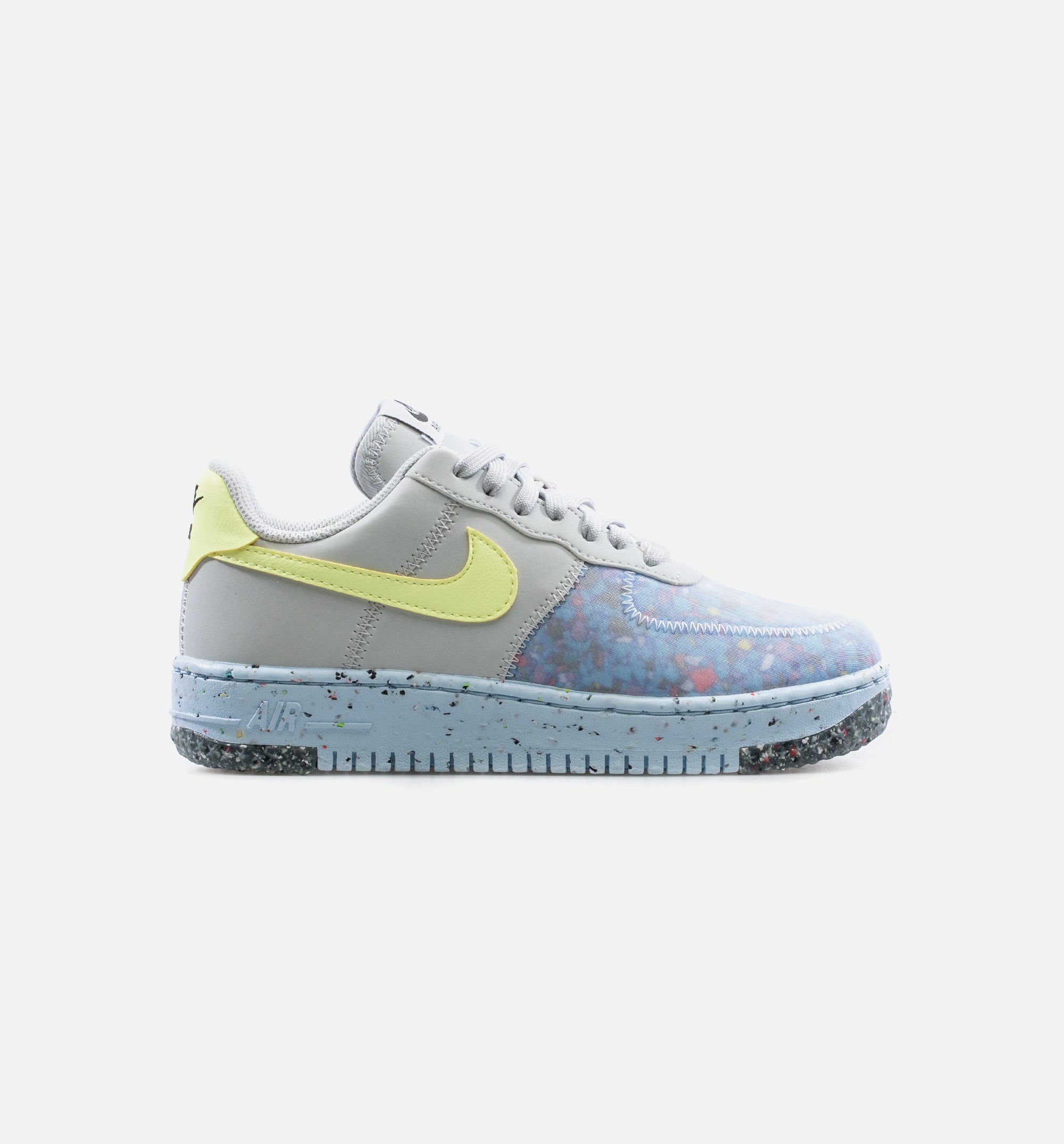 Air Force 1 Crater Space Hippie Womens Lifestyle Shoe - Volt/Blue/Grey、mySite、dreamappss