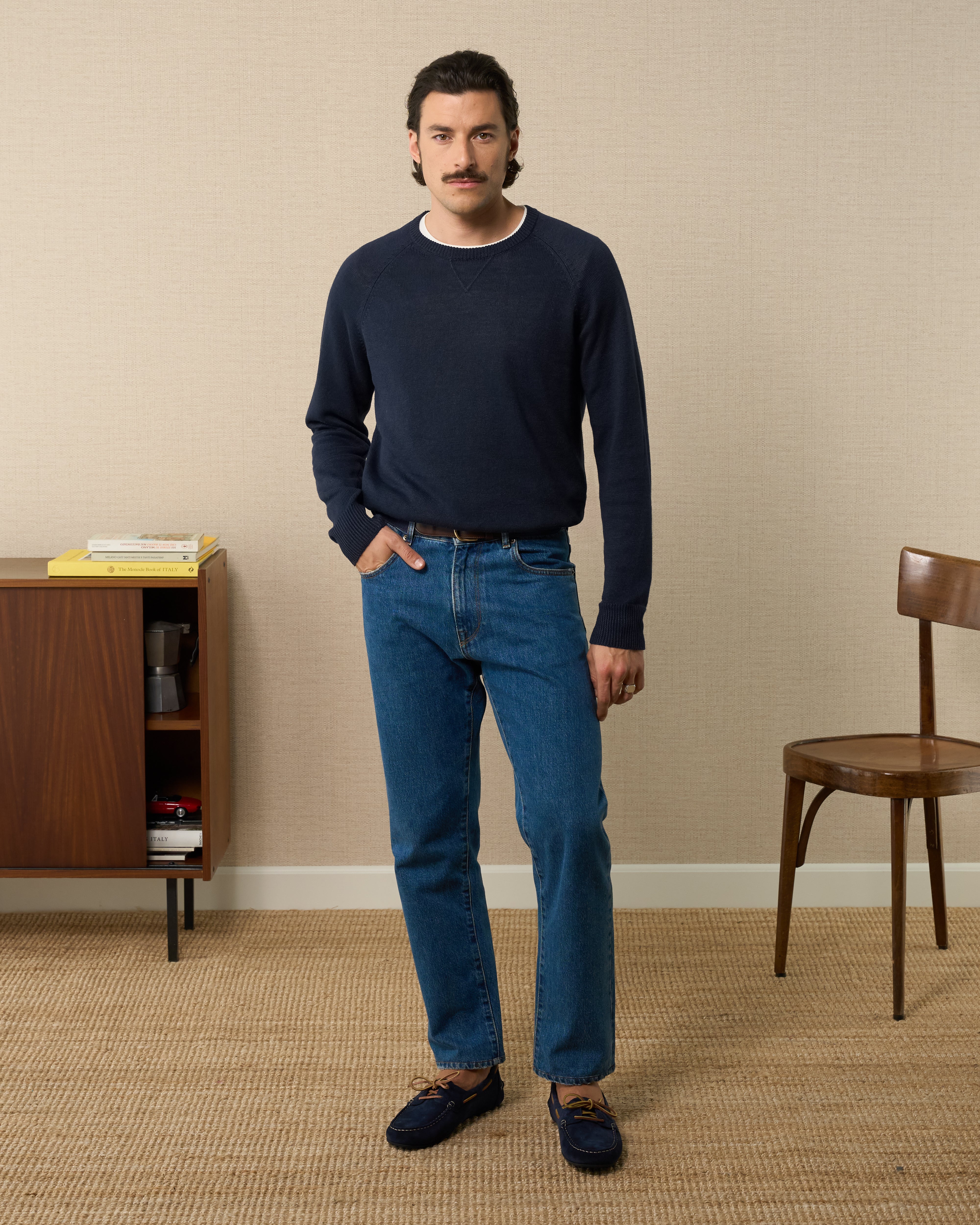  Alberona、mySite、merchandisen