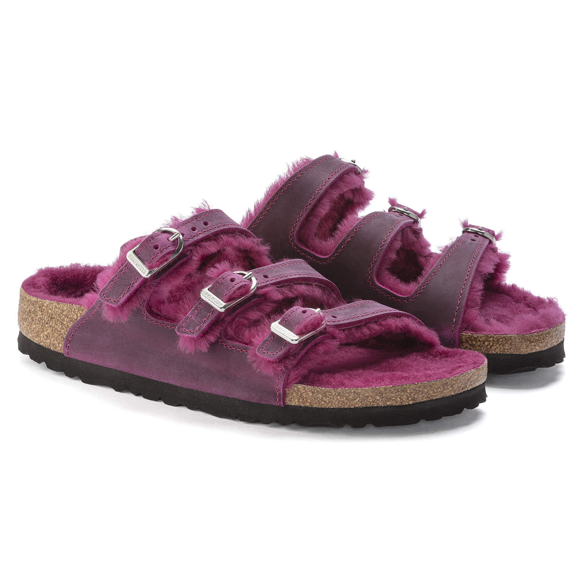 Florida Fresh Shearling Oiled Leather、mySite、gtrtttuynbv