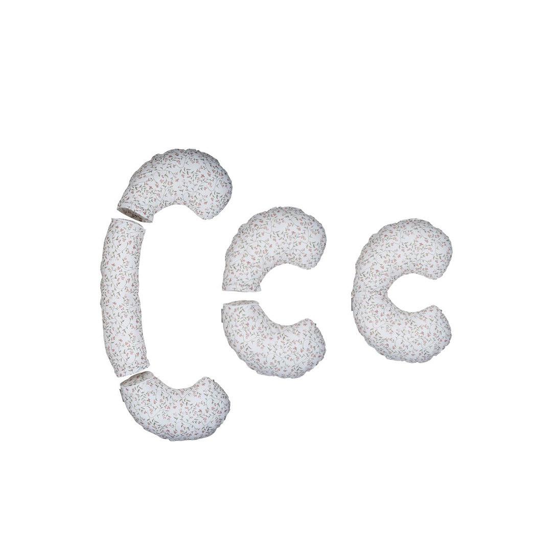  BellaMoon 3-In-1 Pregnancy Pillow - Field of Blossoms、mySite、merchandisen