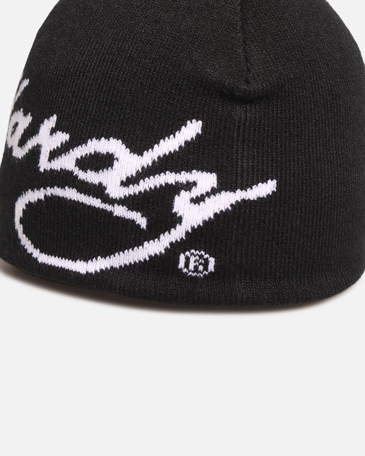 Ed Hardy Script Skull Knit Beanie Black、mySite、zt4zffjzw