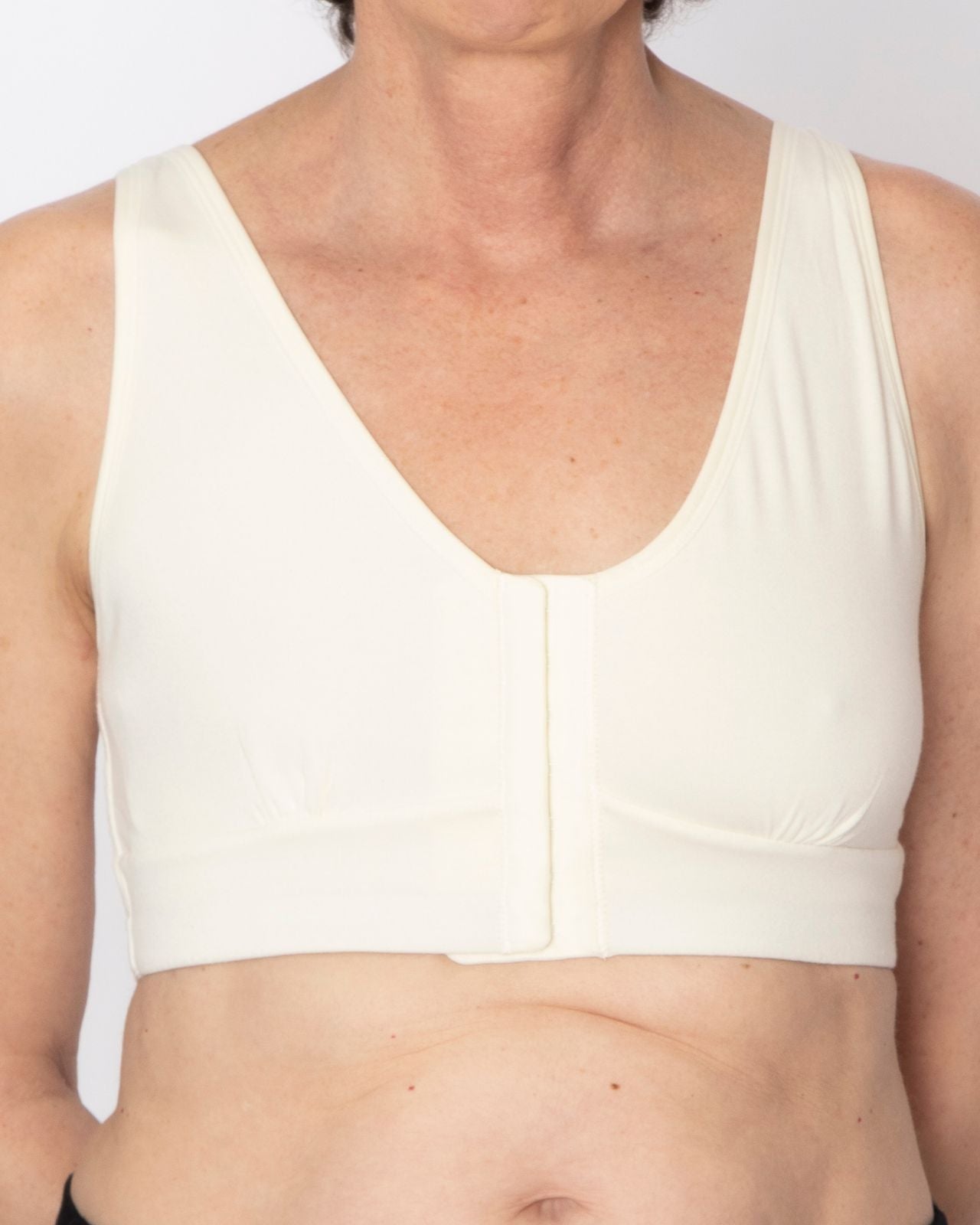 Rora Pocketed Front Closure Bra、mySite、bengalsvssteelers