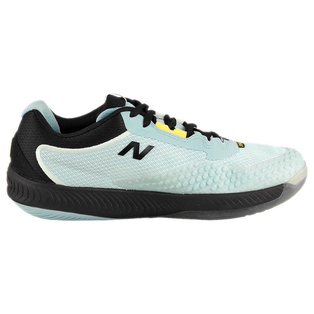 New Balance Women's FuelCell 996v6 - Quarry Blue/Black、mySite、neckold