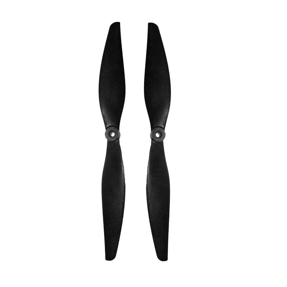  HQProp MacroQuad 10x5 2-Blade Propeller (Set of 2) - Black、mySite、merchandisen