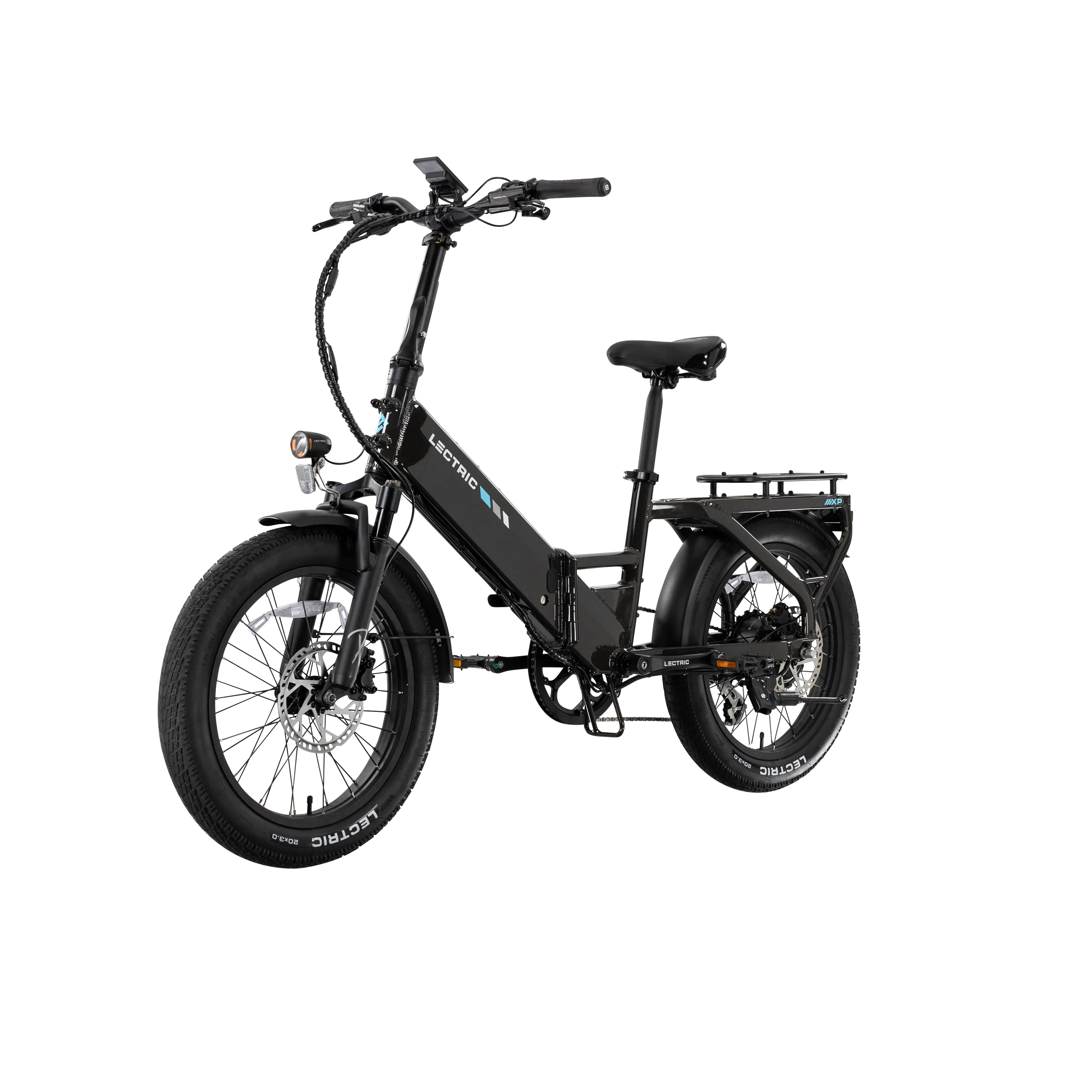 XP4 750 Step-Thru Tempest Grey + FREE LevelUp Rack, Comfort Seat, Suspension Seat Post, Elite Headlight, Bike Lock ($356 Value)、mySite、ghnorth