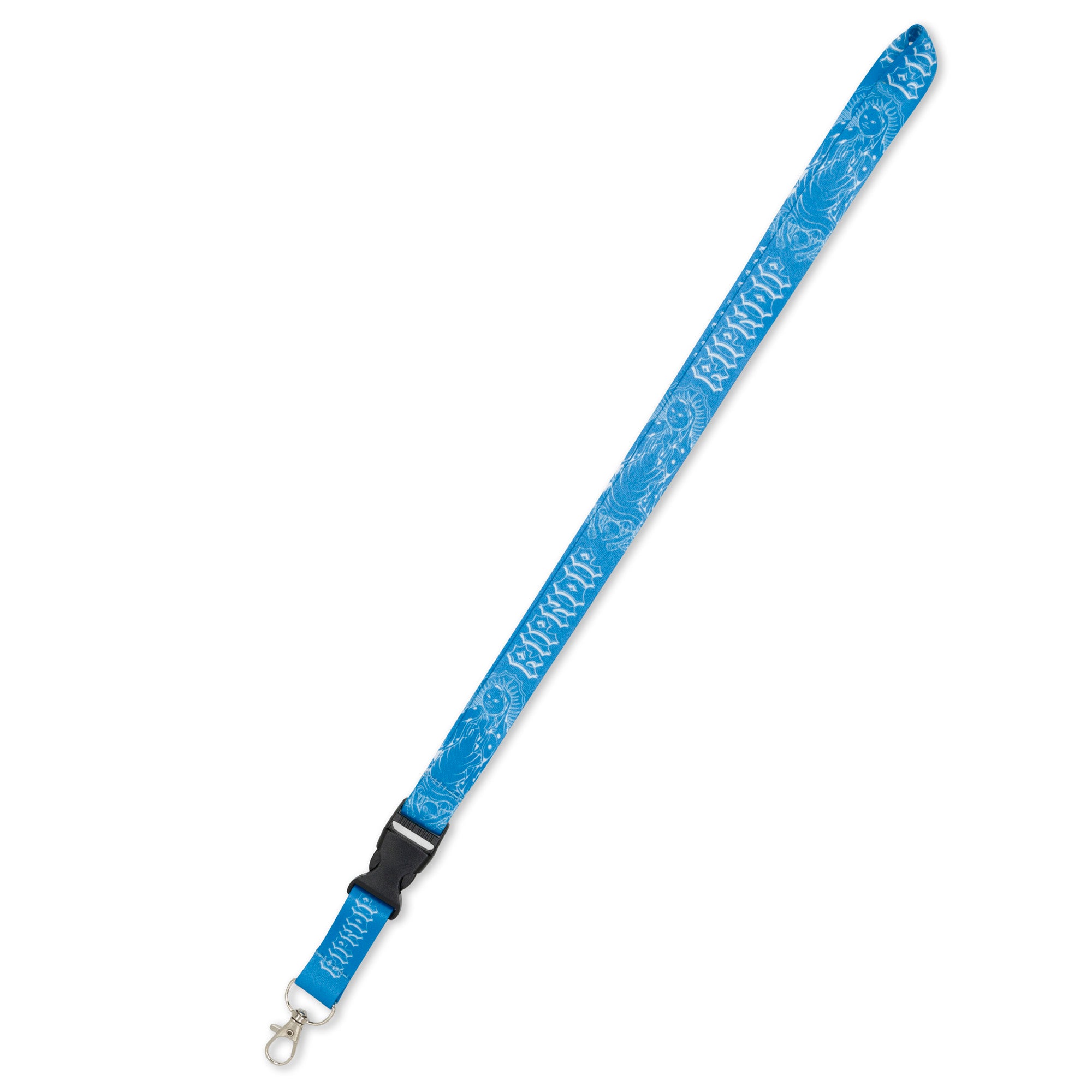 Mother Nerm Lanyard (Blue)、mySite、merchandisen