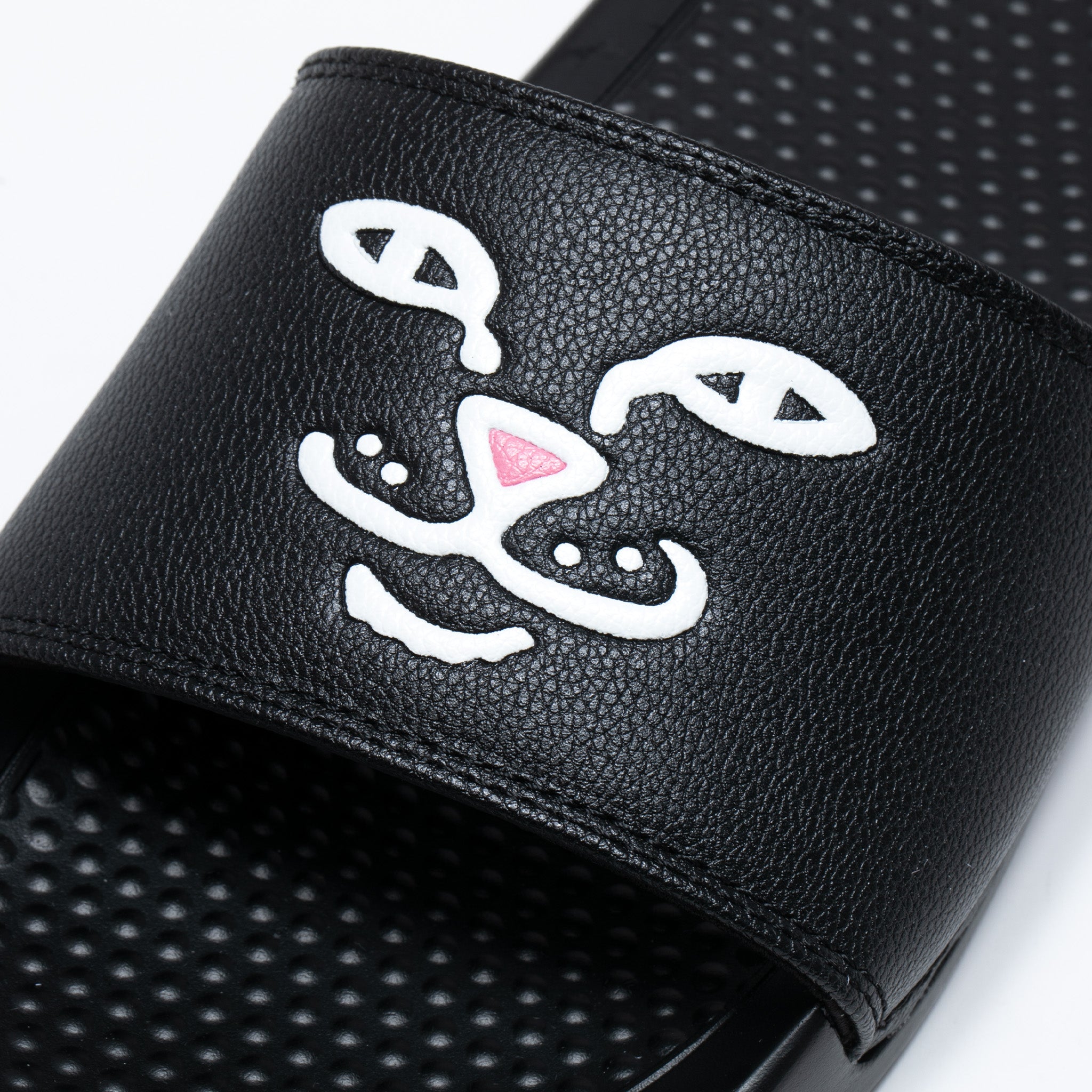  Lord Jermal Face Slides (Black)、mySite、merchandisen