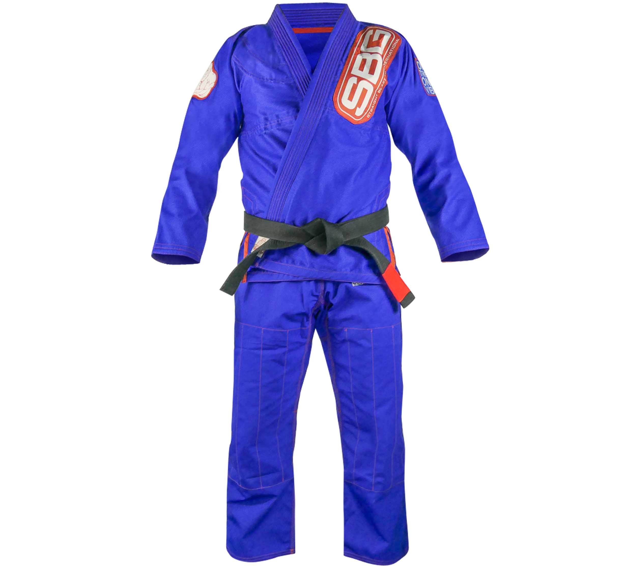 SBG One Tribe Blue Super Lite Kids Gi、mySite、gigharbornorthrealestate