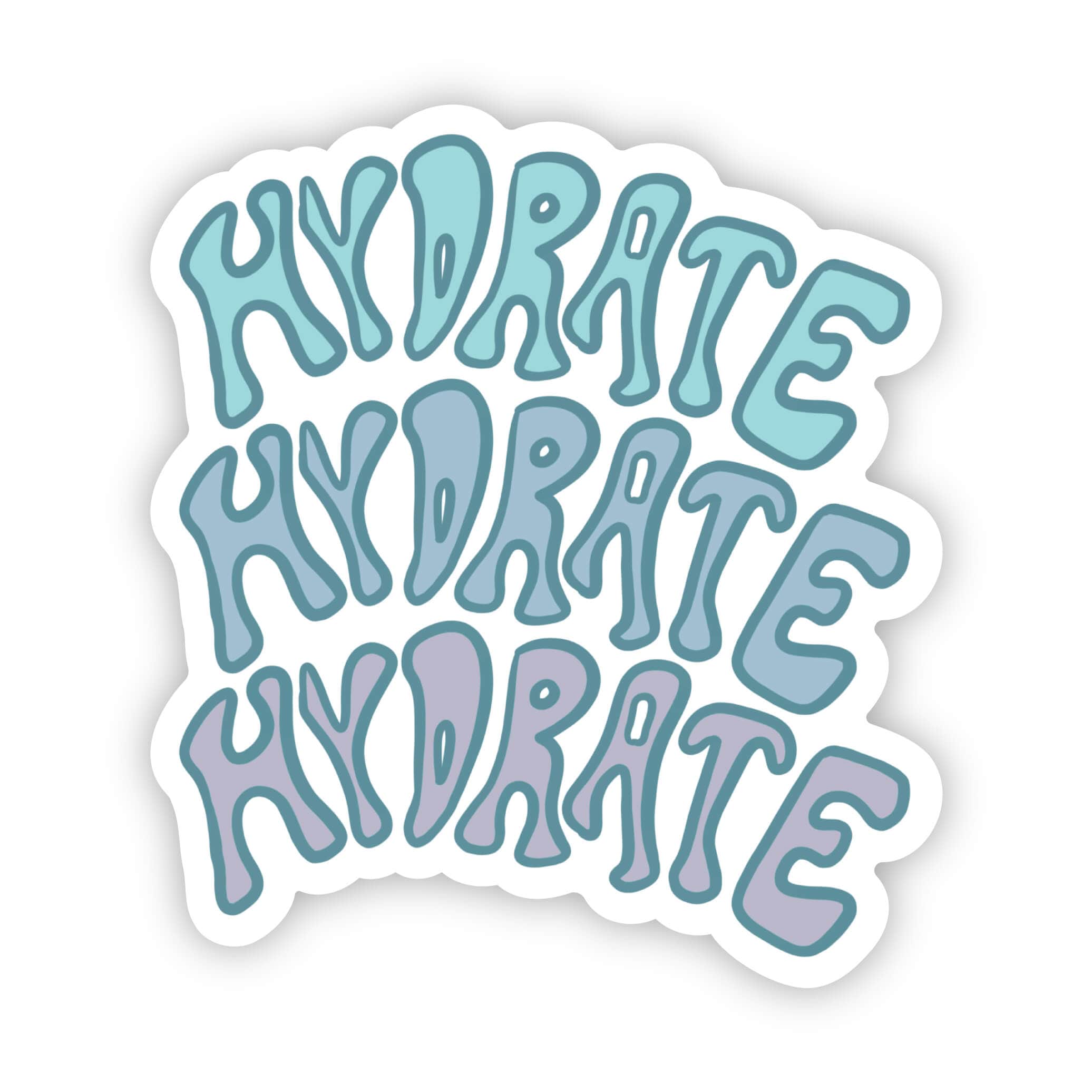  Hydrate Hydrate Hydrate Sticker、mySite、elrpsem3k