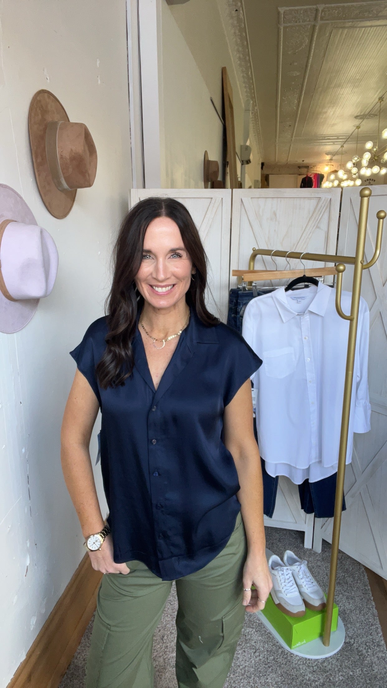 Liverpool Doleman Blouses、mySite、garagedoors4me