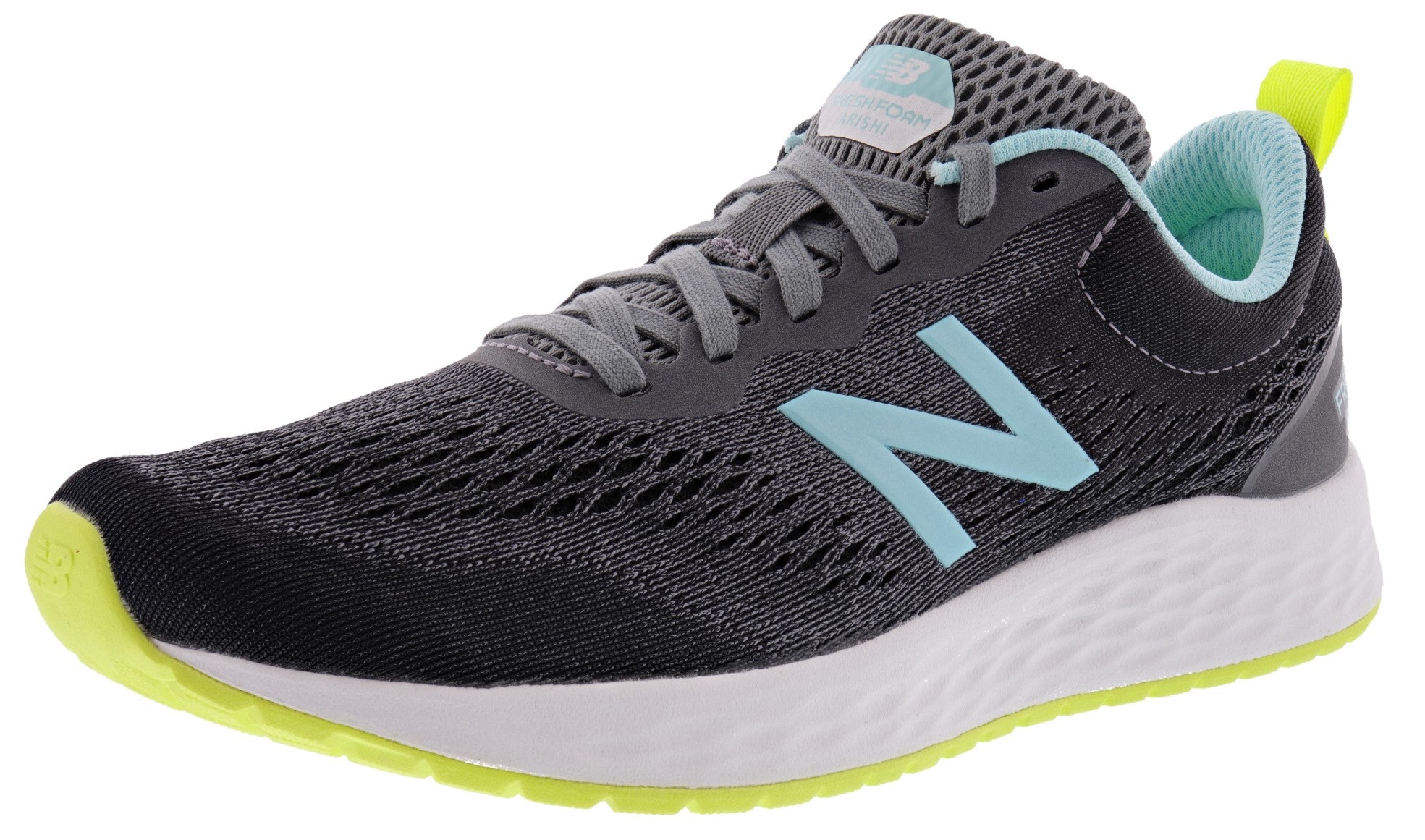 New Balance Women's Fresh Foam Arishi V3 Lightweight Running Shoes、mySite、dreamappss