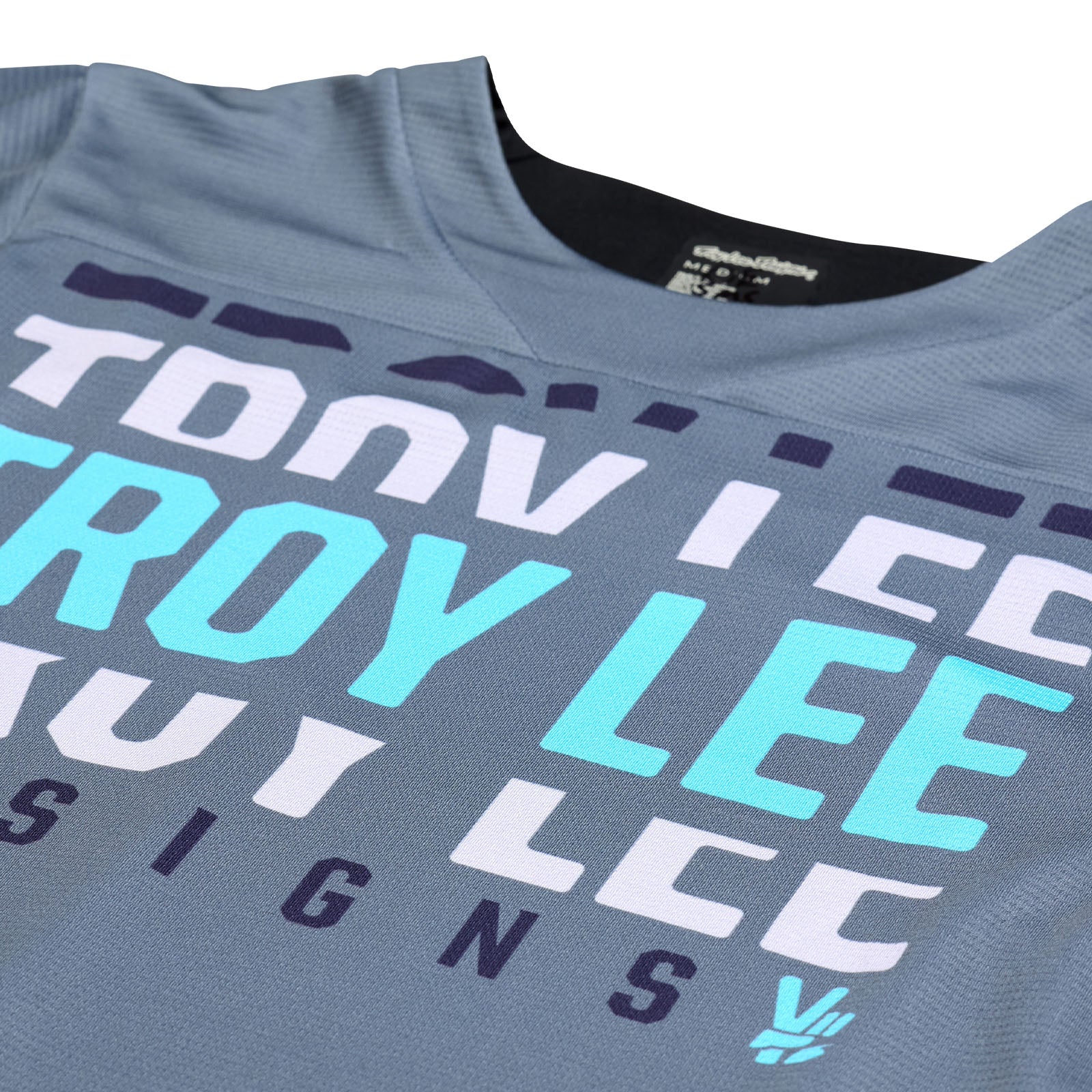 Ruckus 3/4 Jersey Spun Steel Blue、mySite、dreamappss