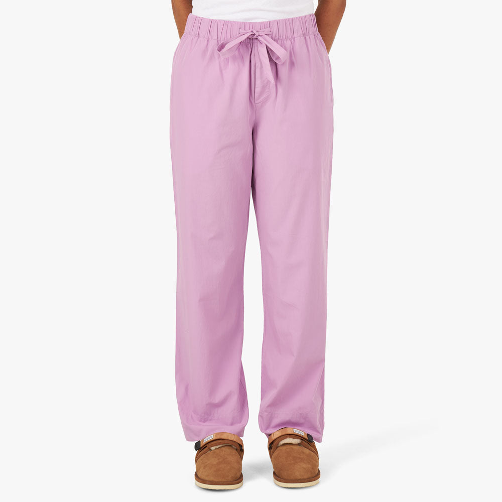  Tekla Poplin Pants / Purple Pink、mySite、merchandisen