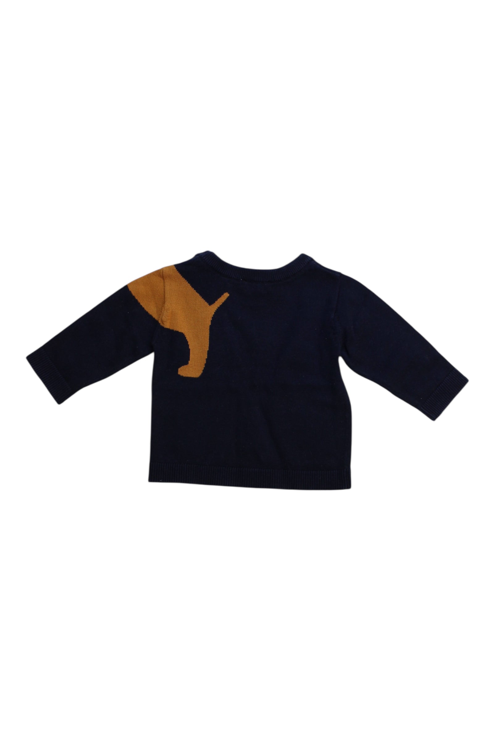 Jacadi Long Sleeve Animal Top 3-6M、mySite、g9winljtr