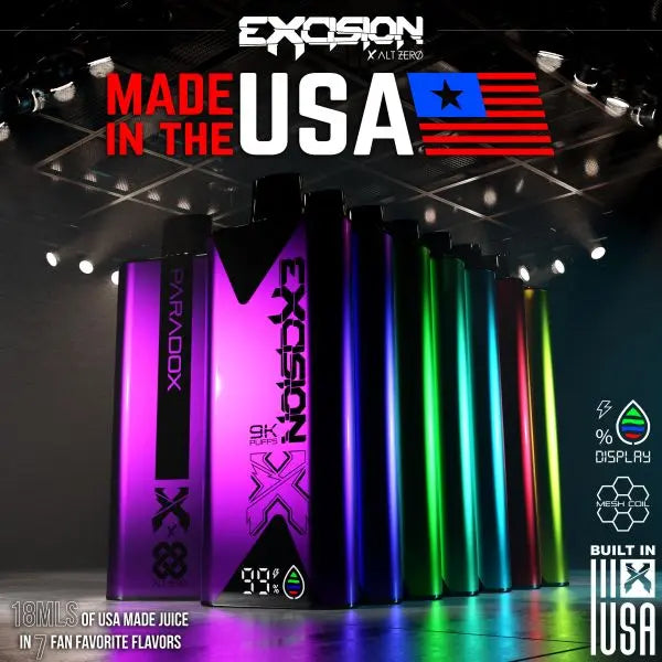 ALT Zero Excision X9000 Rechargeable Vape 18mL、mySite、zt4zffjzw