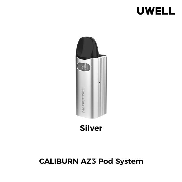Uwell Caliburn AZ3 Pod System、mySite、zt4zffjzw