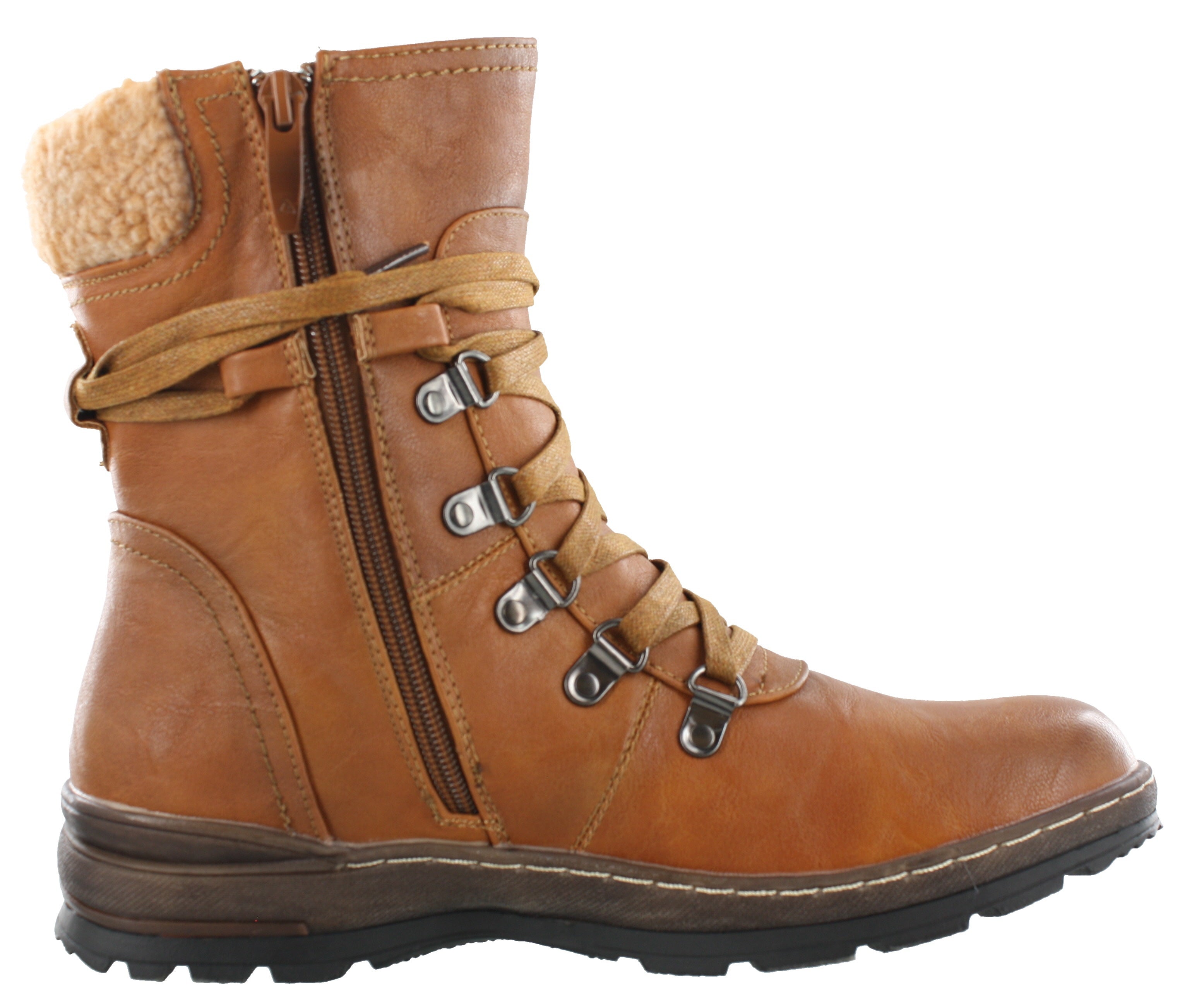 Patrizia Cicely Lightweight Winter Combat Boots Women、mySite、dreamappss