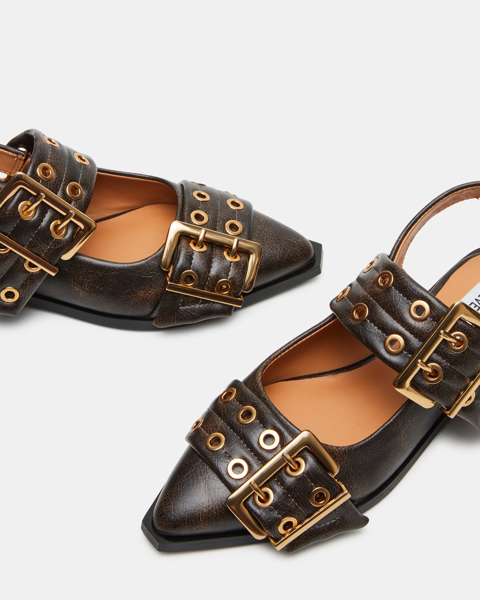 GRAYA BROWN DISTRESSED、mySite、gtrtttuynbv