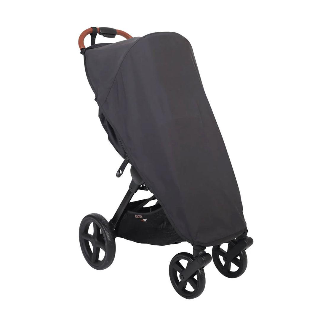  Mountain Buggy Nano Urban Footmuff + Accessory Pack - Black、mySite、merchandisen