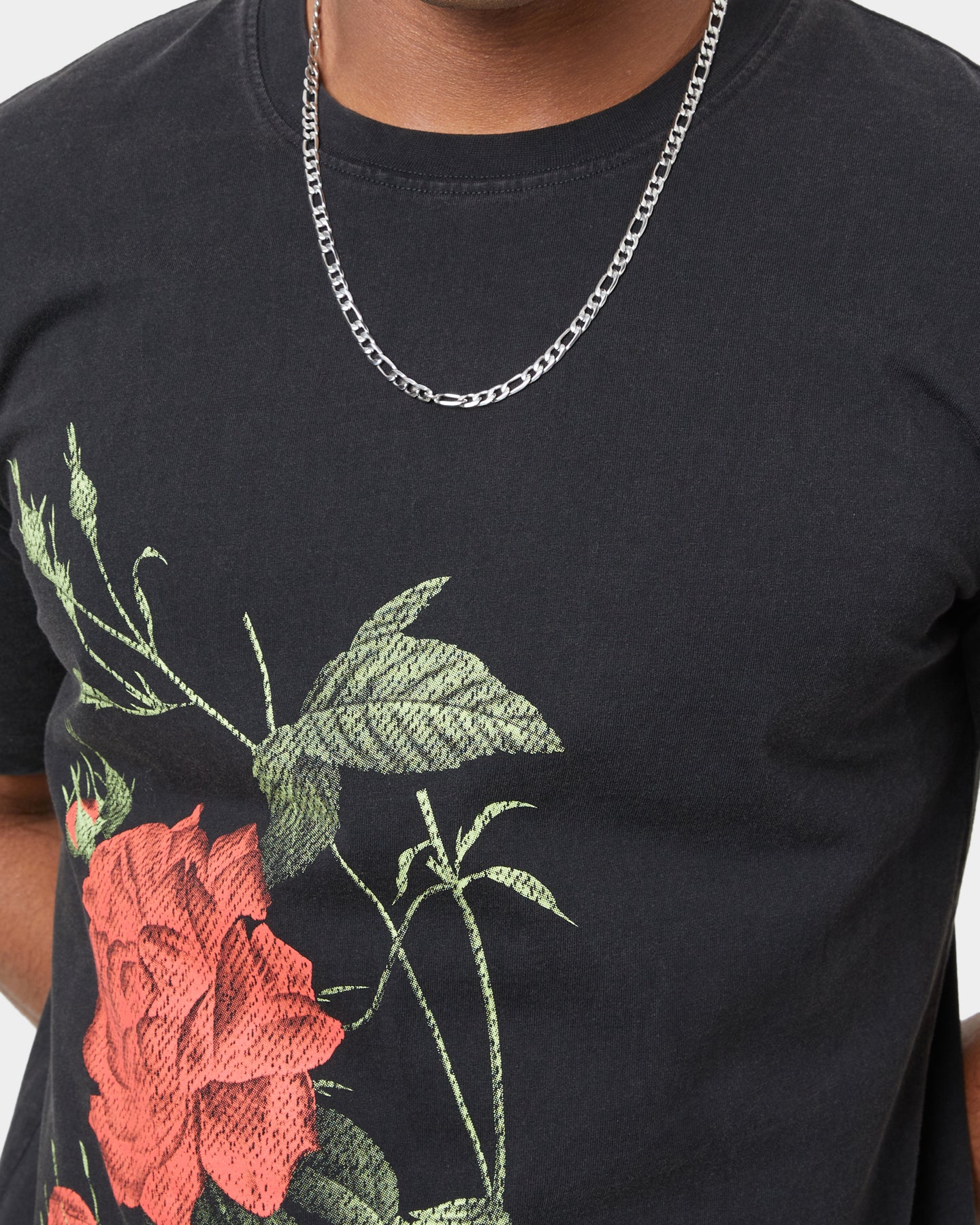 Carre Ament Vintage Classic Short Sleeve T-Shirt Washed Black、mySite、zt4zffjzw