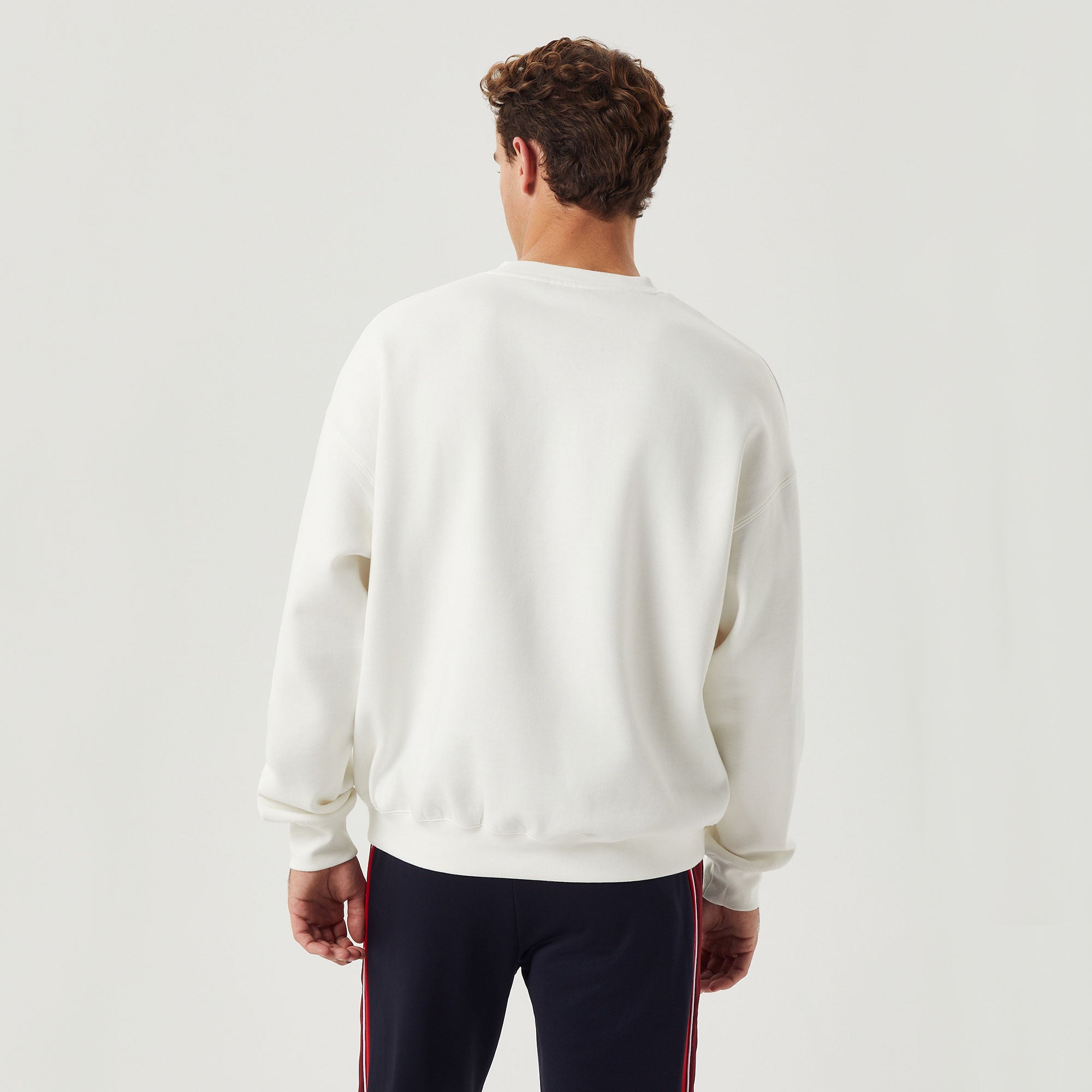 Bj枚rn Borg Ace Men's Heavy Tennis Sweater