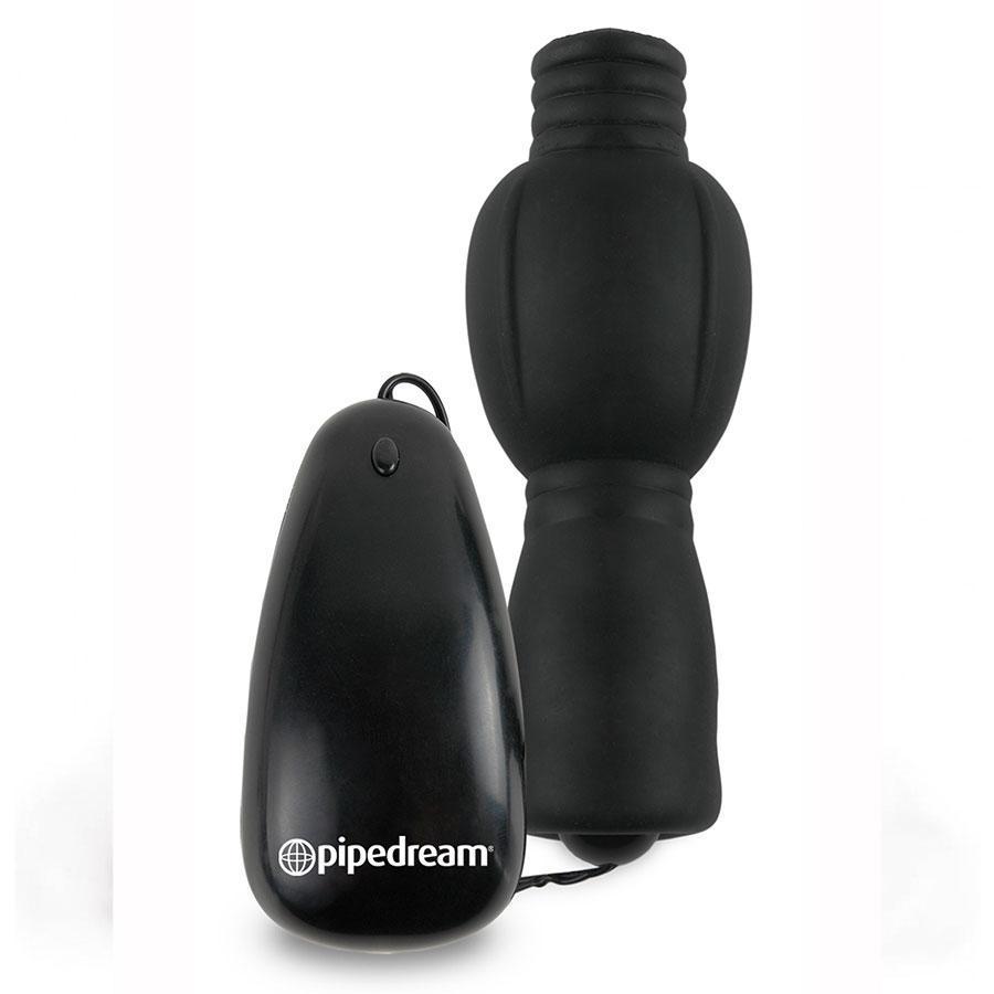 Men's Vibrating Head and Penis Glans Teazer by Fetish Fantasy、mySite、bottomscart