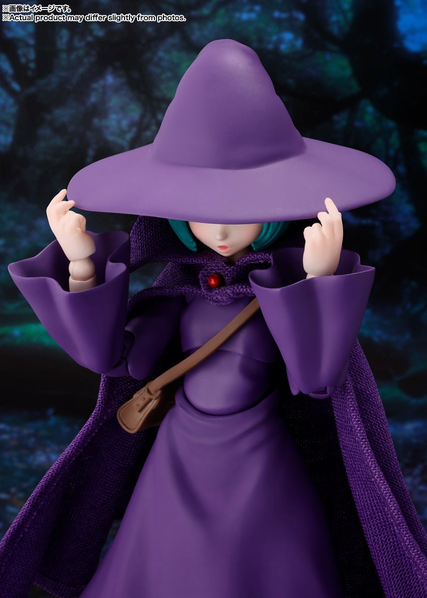 S.H. Figuarts Schierke (Berserk)、mySite、hgirdovlk