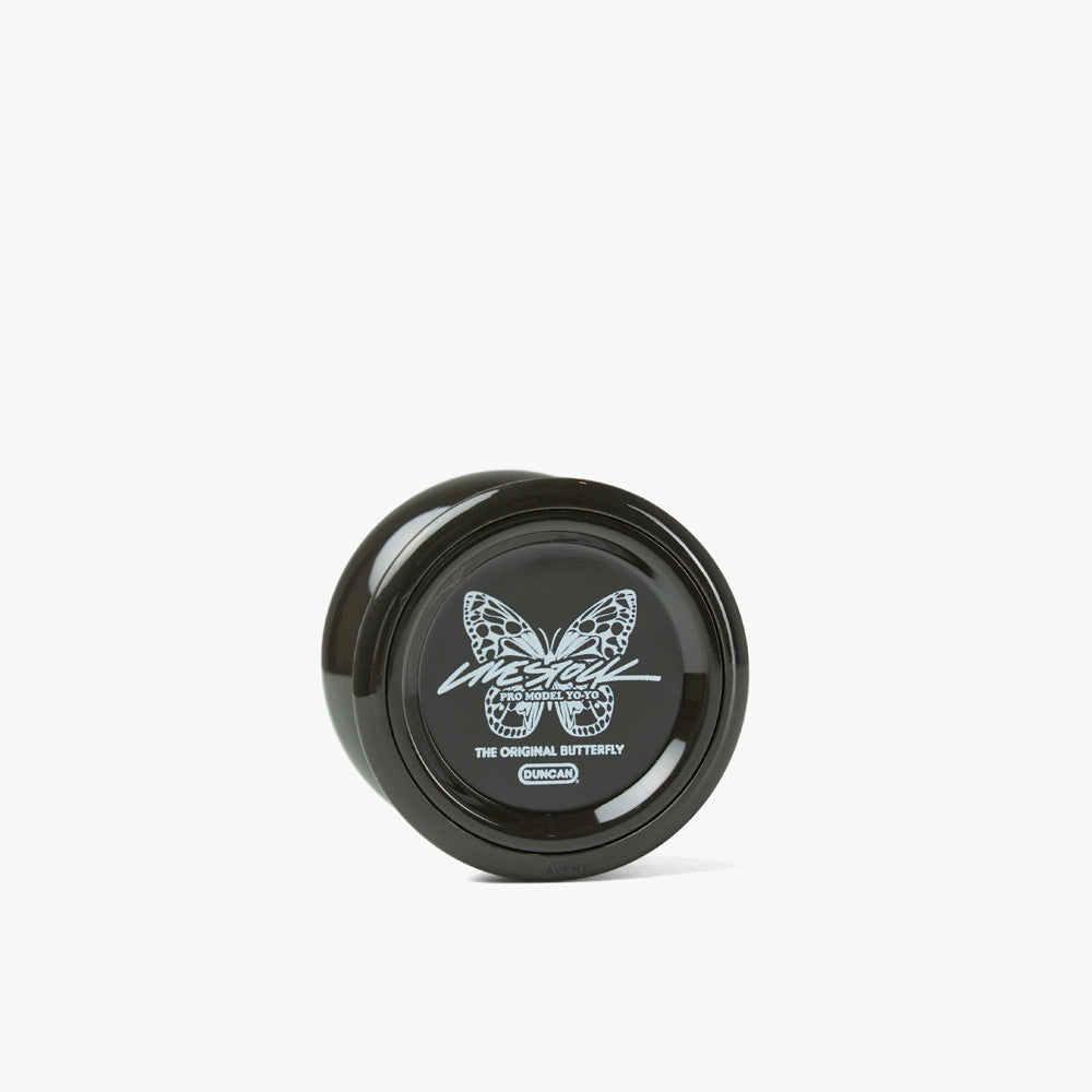 Livestock x Duncan Butterfly Yo-Yo / Black、mySite、merchandisen