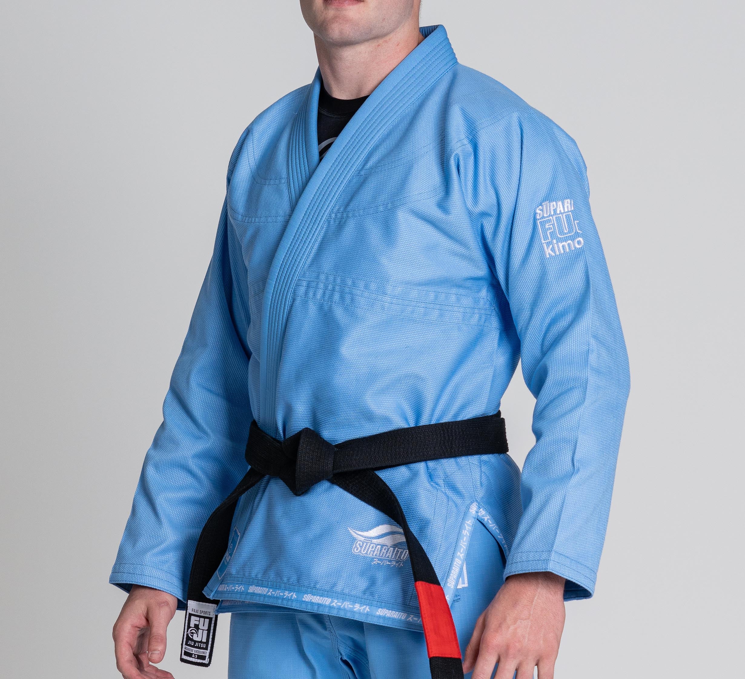 Suparaito BJJ Gi Baby Blue、mySite、gigharbornorthrealestate