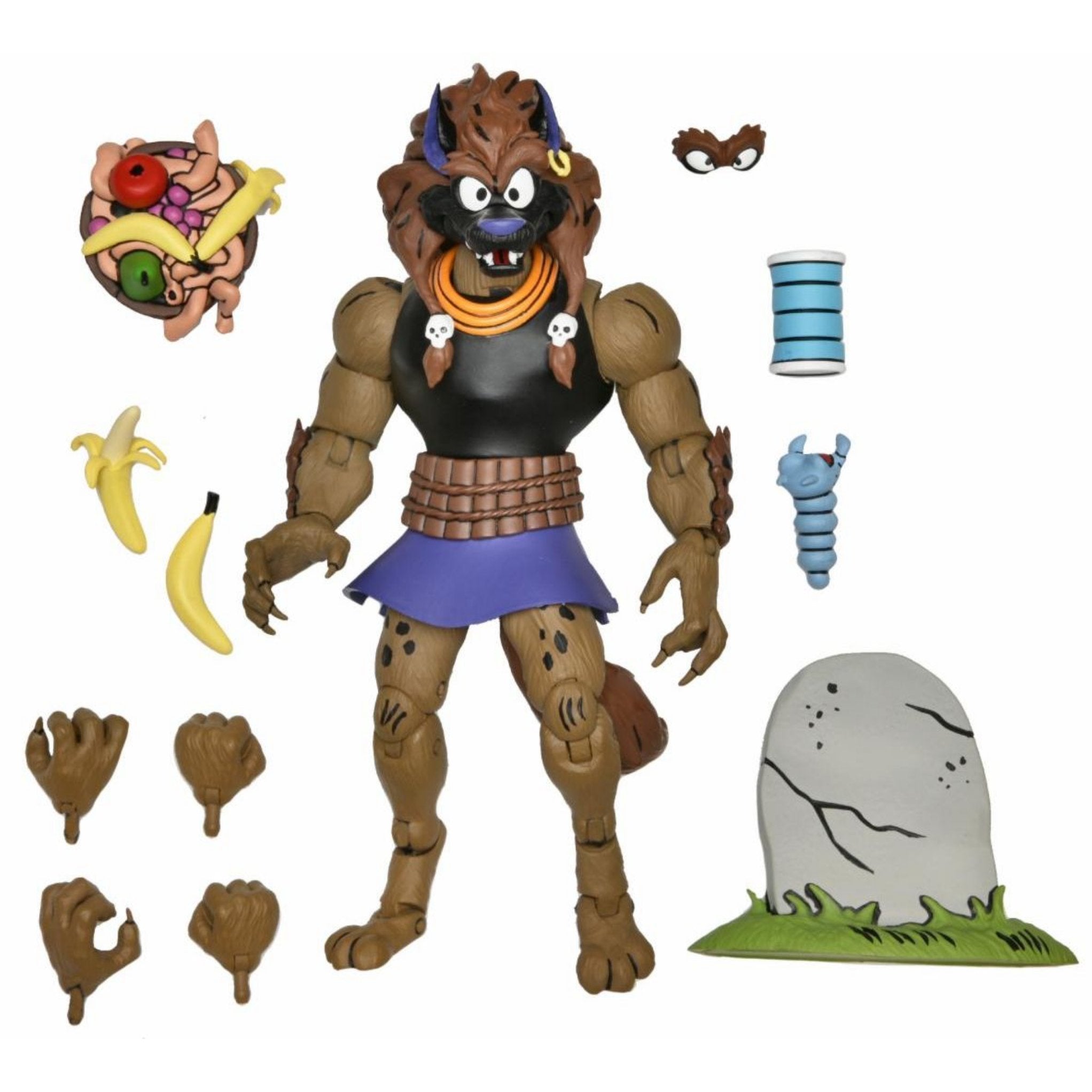 NECA Teenage Mutant Ninja Turtles Dreadmon (Archie Comics)、mySite、hgirdovlk