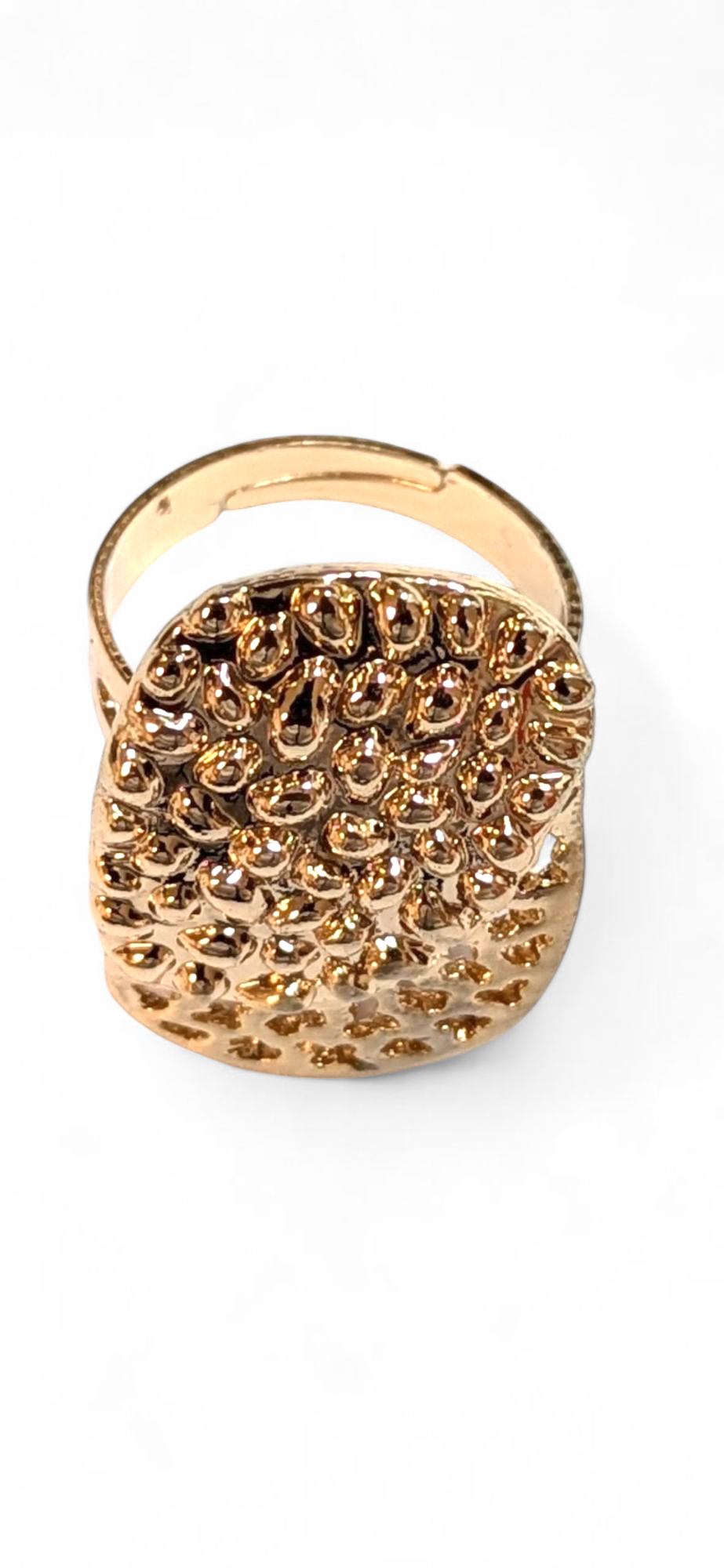 Dupsie's Tewa Golden costume ring DPCRG5、mySite、solidvoid