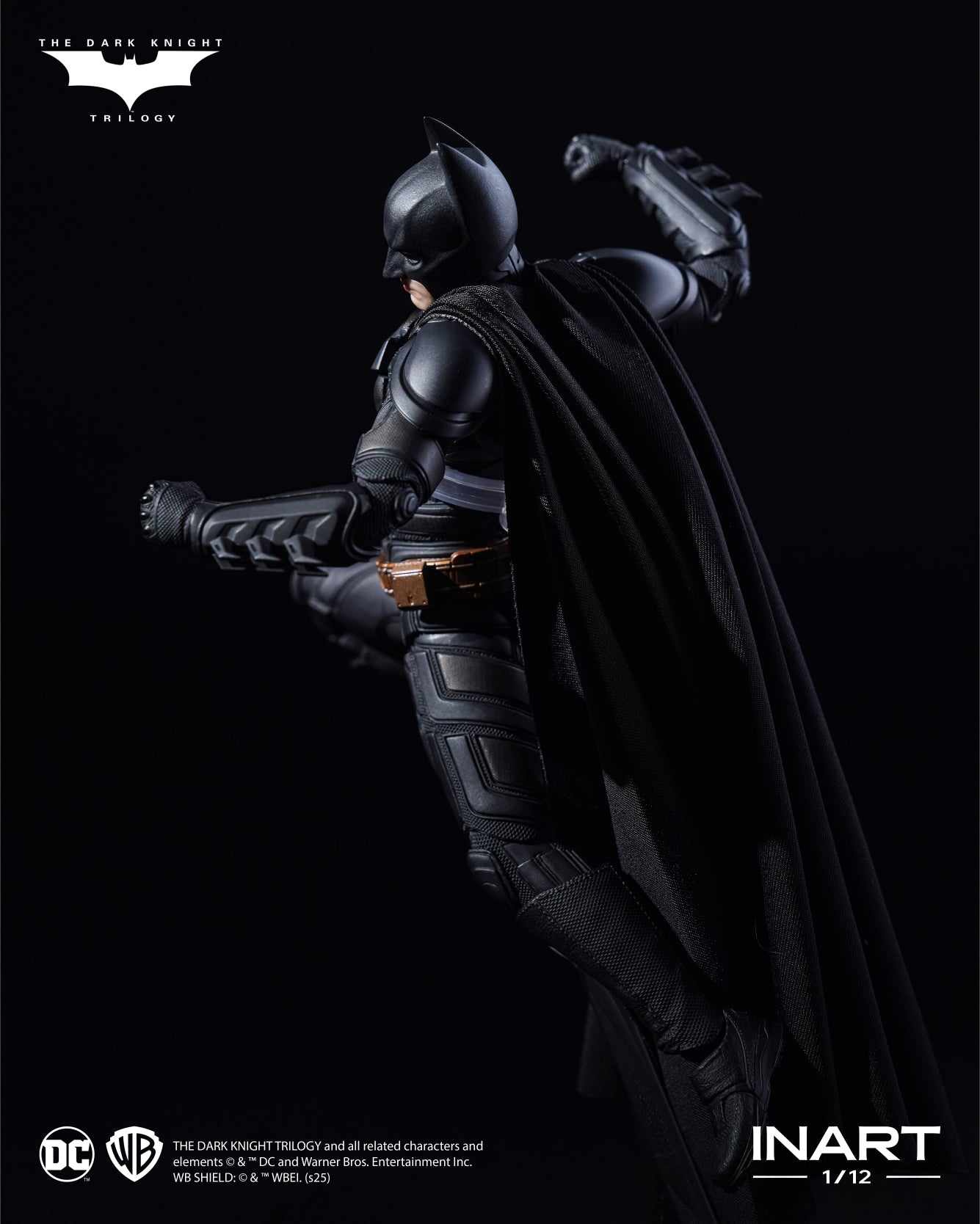 INART Batman: The Dark Knight Rises Batman (Deluxe Version)、mySite、hgirdovlk