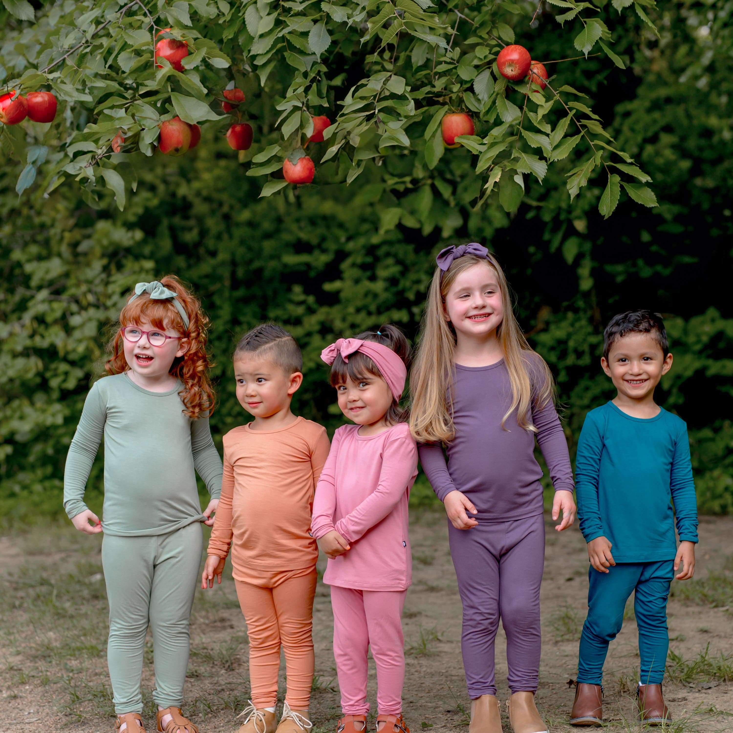  Long Sleeve Pajamas in Thyme、mySite、layawaytickets