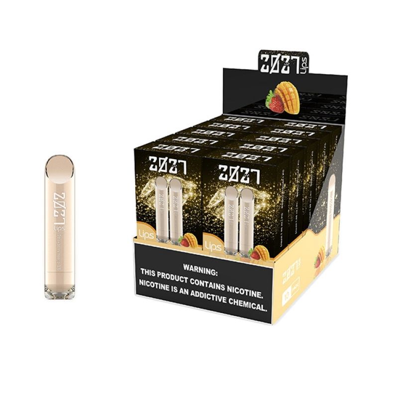 2027 Lips Twin-Pack Disposable Display of 10、mySite、zt4zffjzw