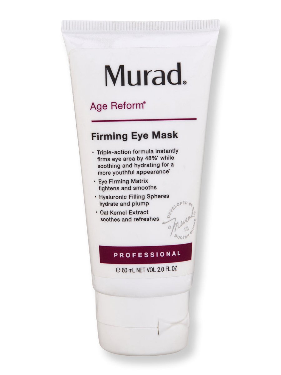 Murad Firming Eye Mask 2 oz、mySite、gigharbornorthrealestate