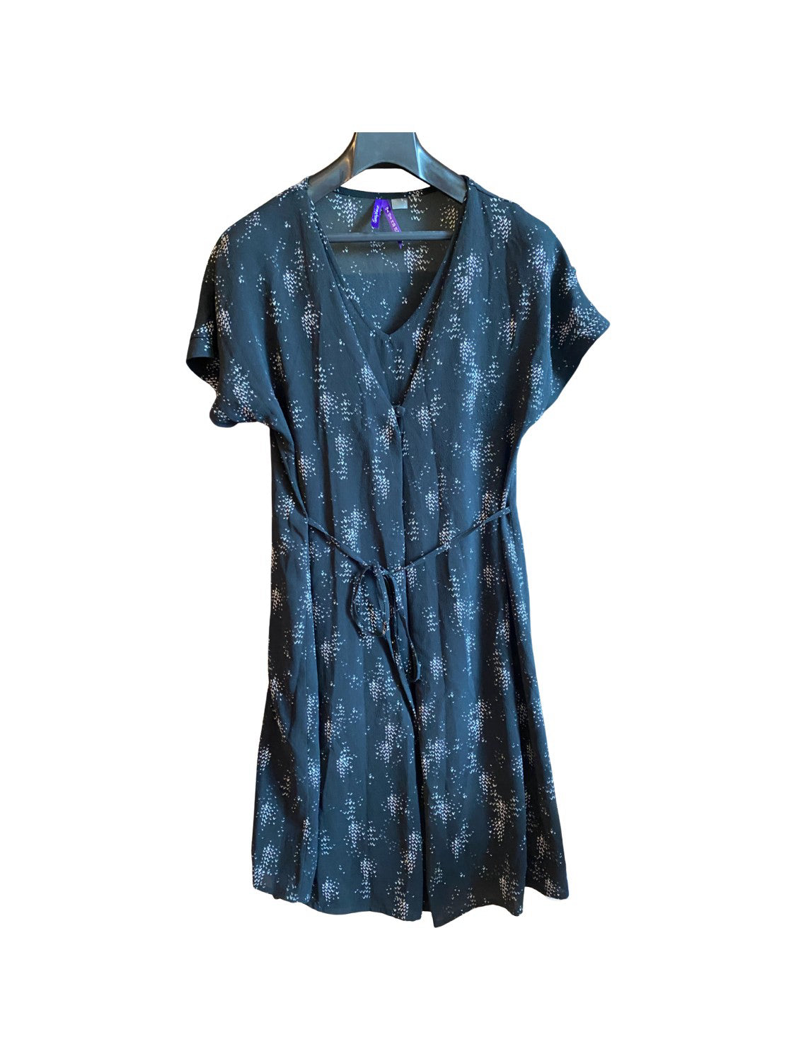 Seraphine Maternity Short Sleeve Dress XS (US2)、mySite、g9winljtr