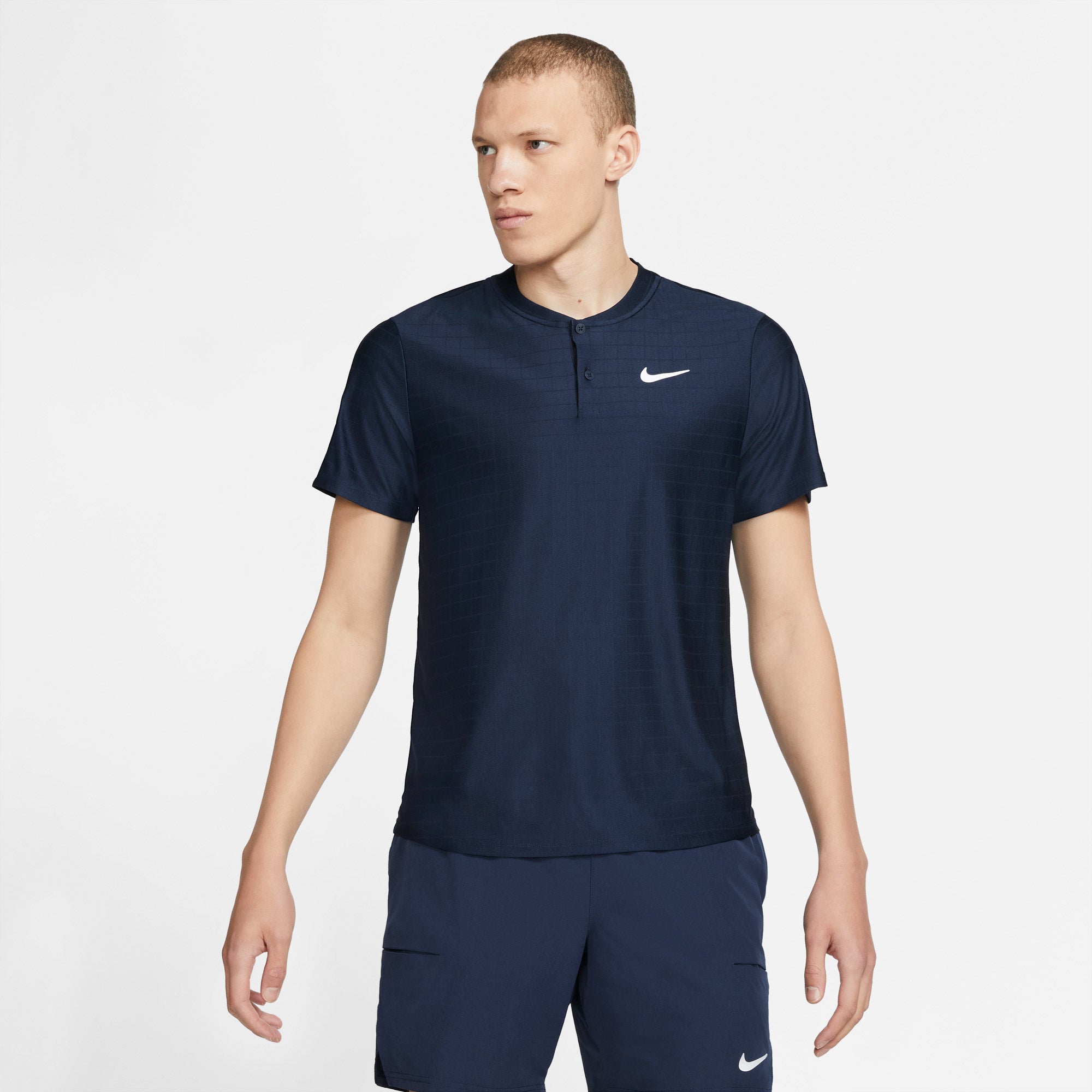 Nike Breathe Advantage Men's Tennis Polo
