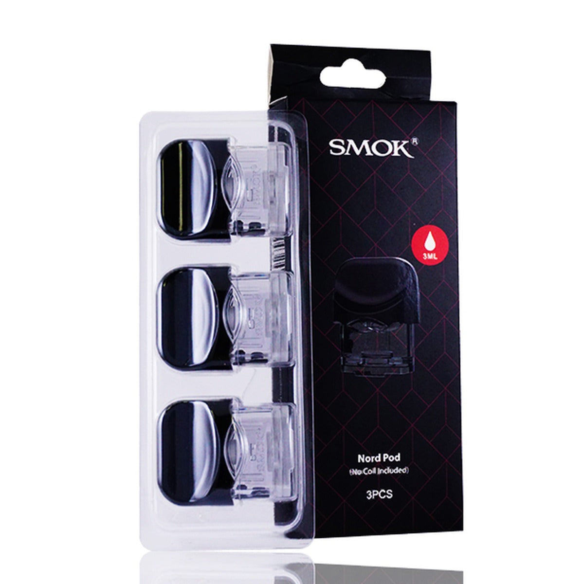 SMOK Nord Pod Only 3 Pack、mySite、zt4zffjzw