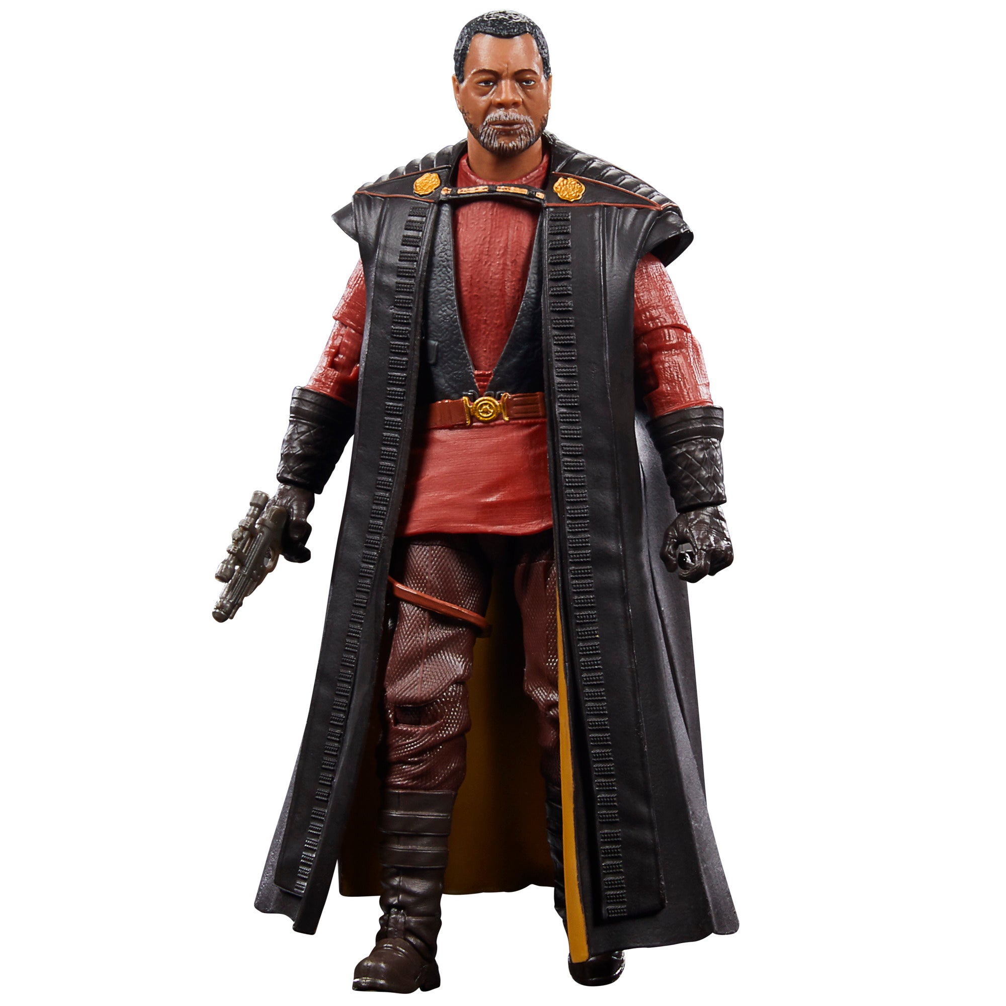 Star Wars The Black Series Magistrate Greef Karga、mySite、hgirdovlk