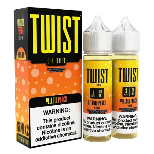 Twist E-Liquids 120mL Vape Juice、mySite、zt4zffjzw