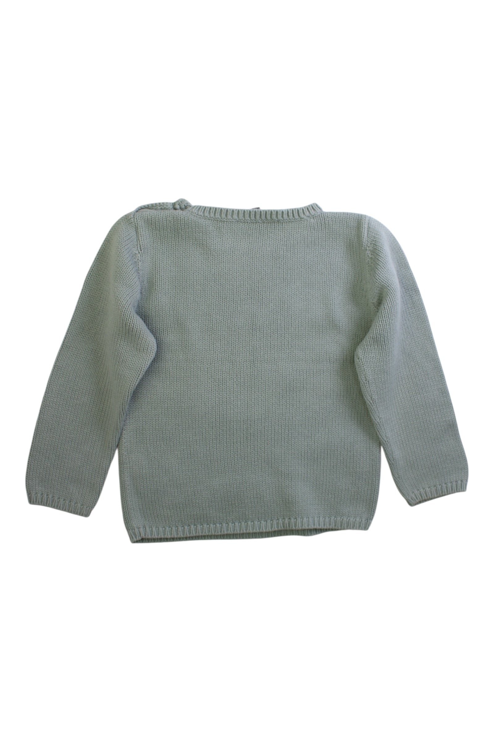 Bonpoint Knit Top 4T、mySite、g9winljtr