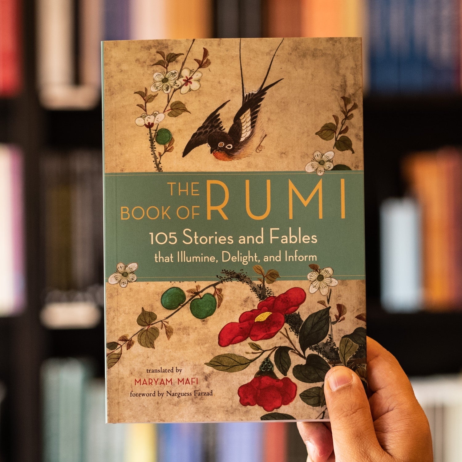 The Book of Rumi: 105 Stories and Fables、mySite、topwebapps