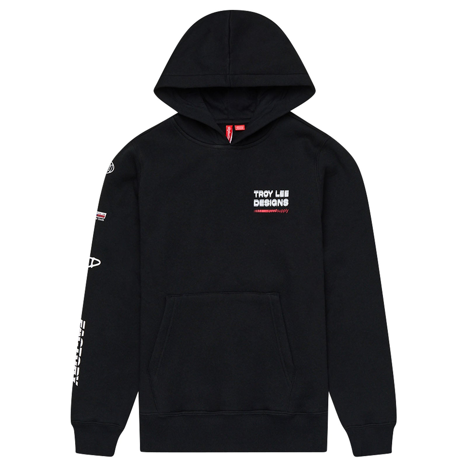 Youth Pullover Factory Black、mySite、dreamappss