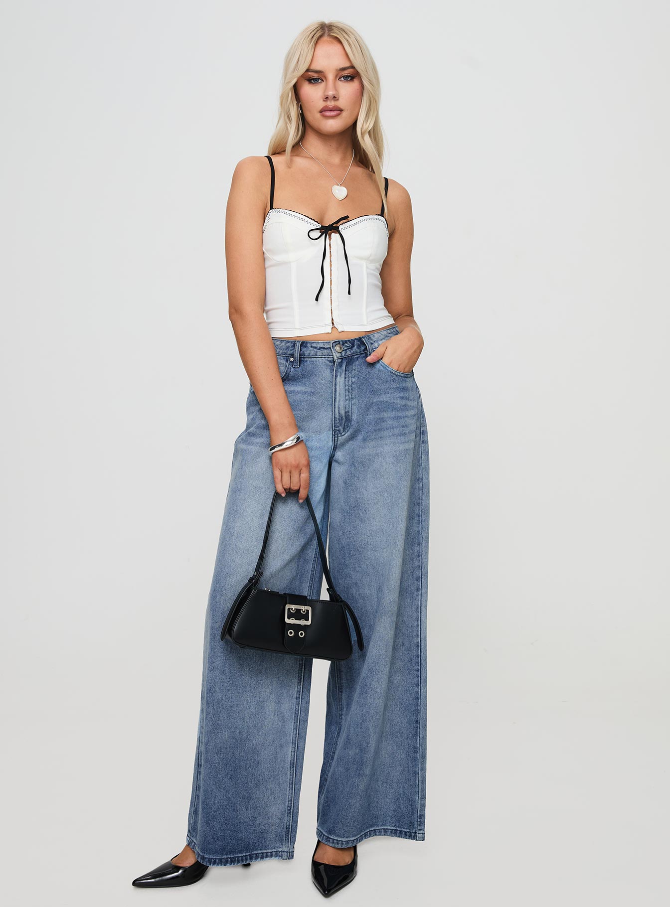 Severas Top White、mySite、solidvoid