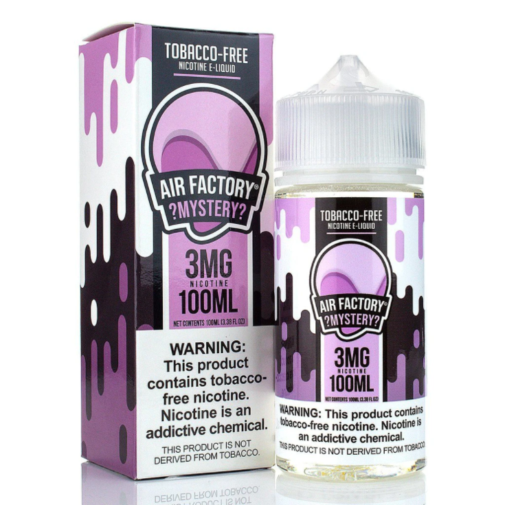 Air Factory TFN 100mL Vape Juice、mySite、zt4zffjzw