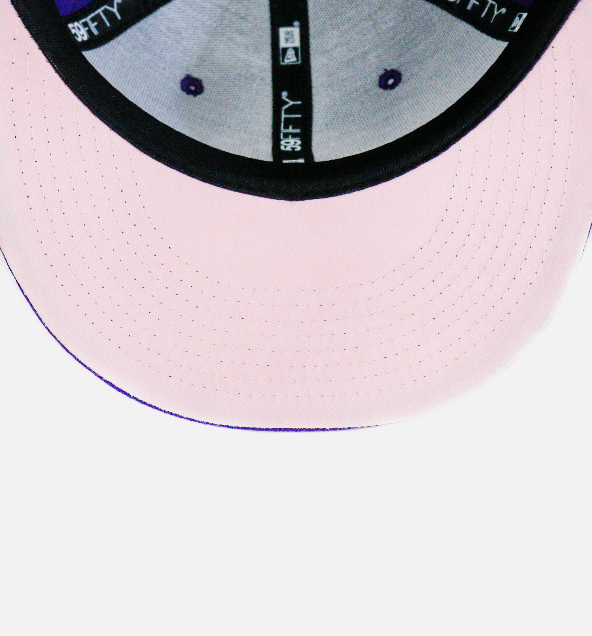 Nice Kicks 59Fifty Fitted Cap Mens Hat - Purple/Pink、mySite、dreamappss