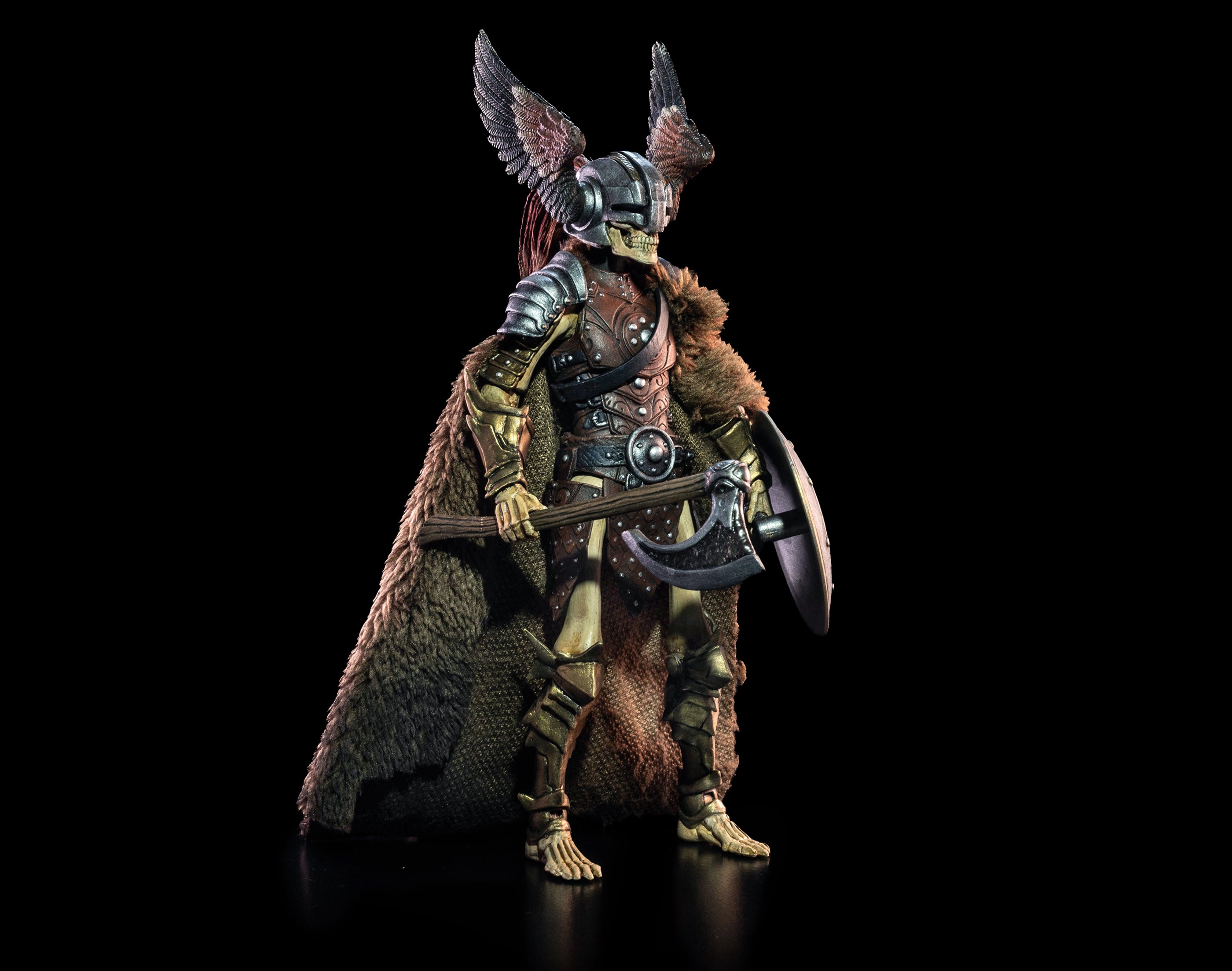 Mythic Legions Retailer Exclusive Undead of Vikenfell、mySite、hgirdovlk