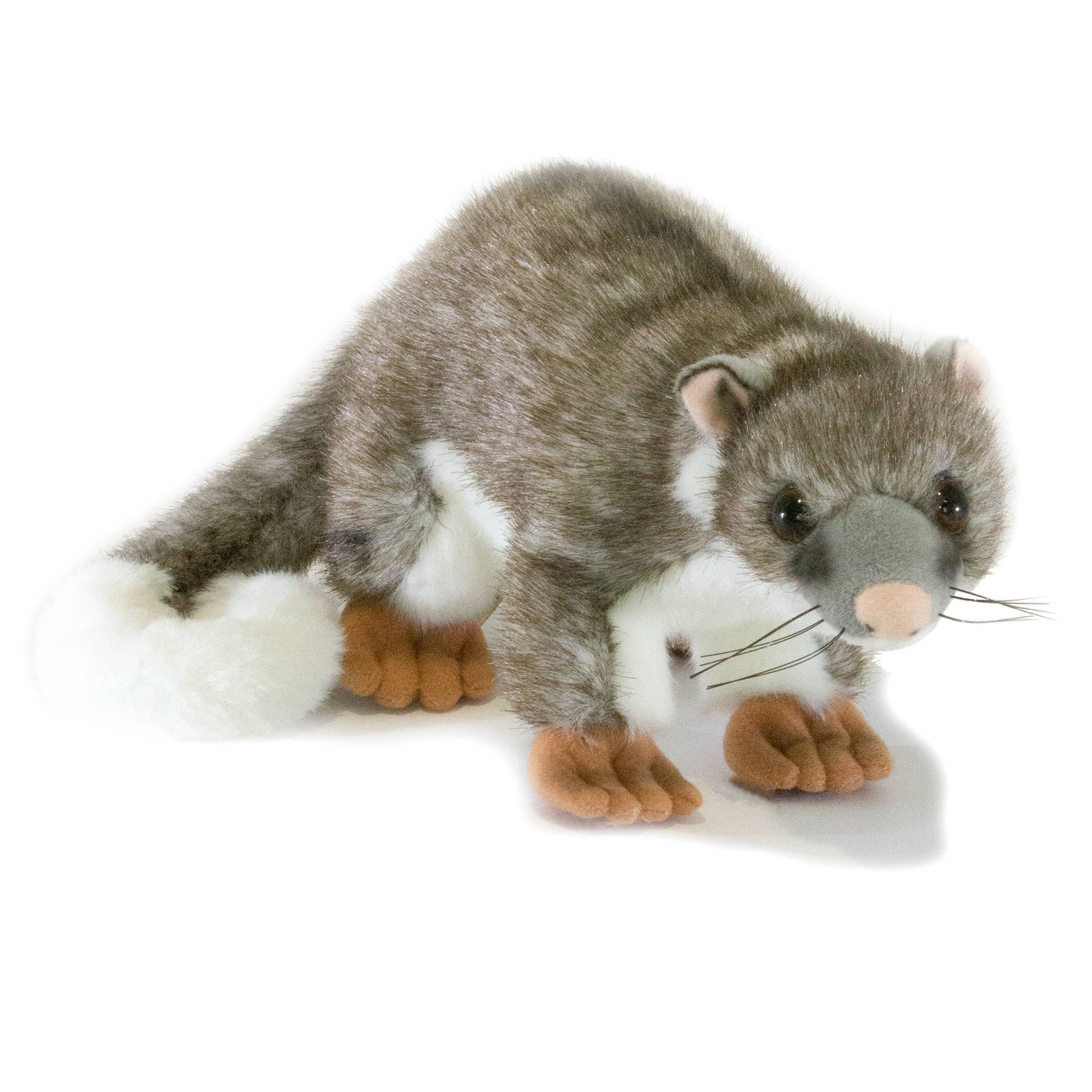 Lifelike Australian Ringtail Possum Size 24cm/9.4、mySite、g9winljtr