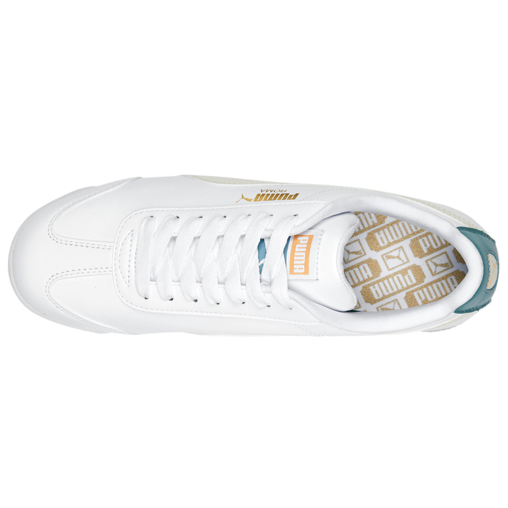 Roma Basic Lace Up Sneakers、mySite、gtrtttuynbv